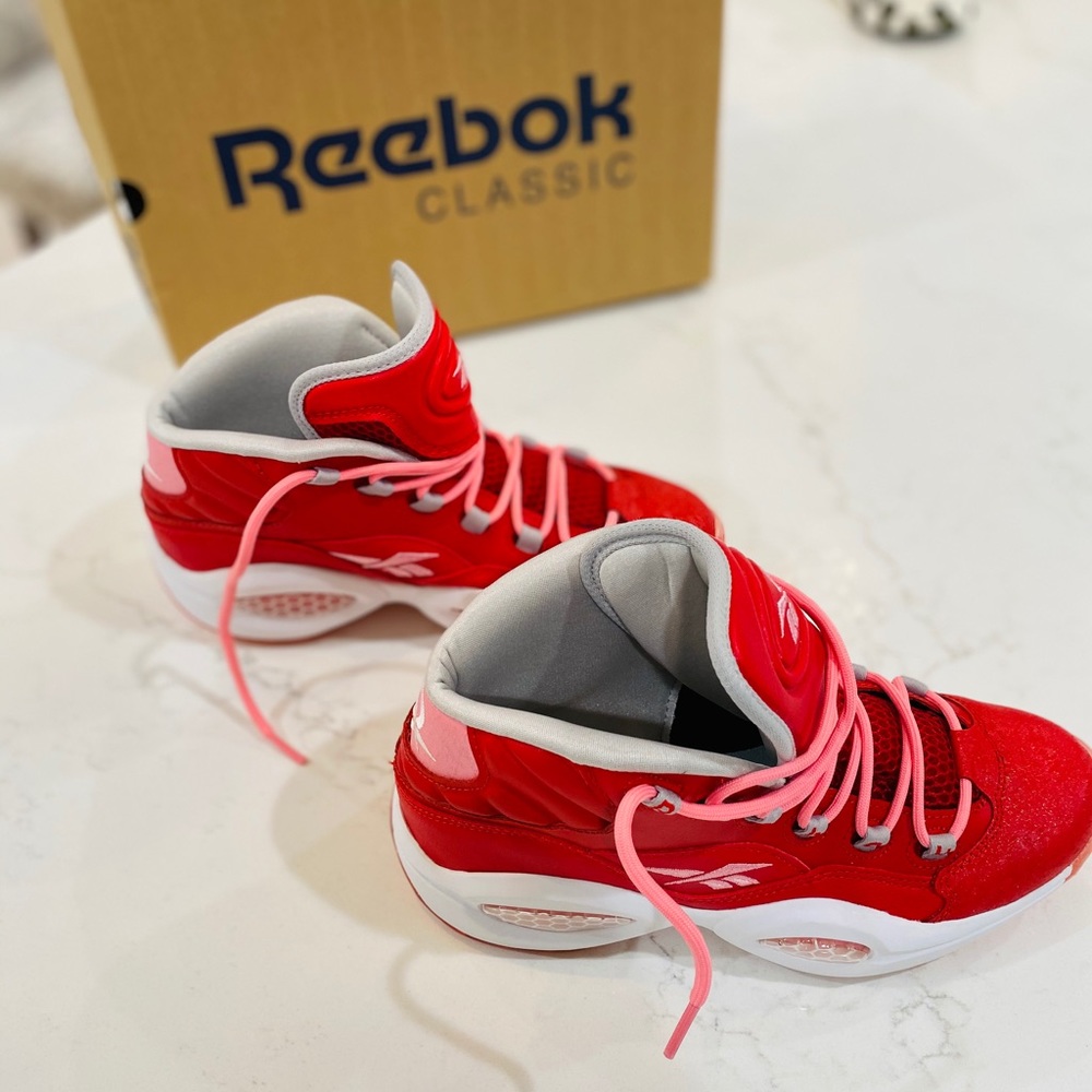 Women’s Reebok question Mid - Picture 5 of 7